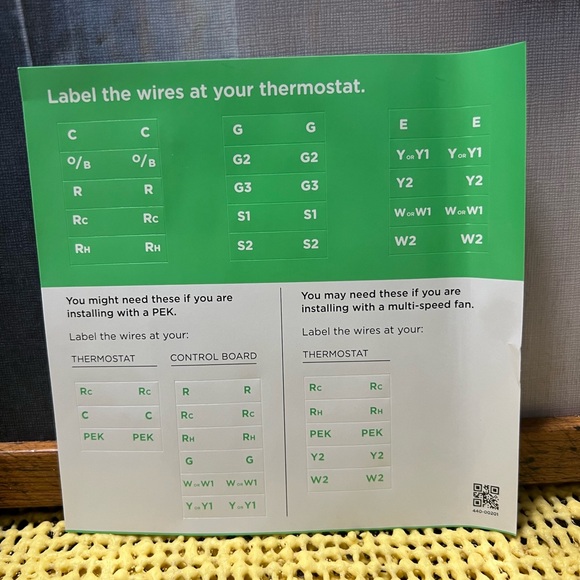 Green Installation Guide - Picture 7 of 8